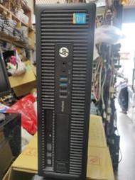 HP ProDesk 600 G1 SFF 商用電腦(四代 i5-4590 3.3G/8GB/500GB/DVD燒錄機)