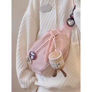 Crossbody Bag Women's Satchel Bag Dopamine Backpack20260726