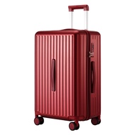 MANLVSHI | Double-layer Explosion-proof Zipper Lightweight Sturdy Travel Suitcase 30 inch