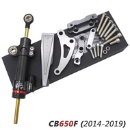 Big sale For HONDA CB650F CB650 CB 650 F 650F 2014-2019 Motorcycle Accessories Steering Damper Stabi