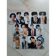 Boys2planet planet card station 2 unofficial photocard boy planet 2 Boysplanet Lee Sang Won Zhou An 