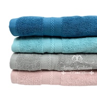 Adult Home Bath Towel 70x140cm Good Absorbent / Tuala Mandi Dewasa Kain Tebal dan Lembut Serap Air 3