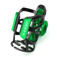 For Kawasaki Z900 Z1000 Z900RS Z1000SX Z 900 1000 Beverage Water Bottle Cage Sdand Drink Cup Holder