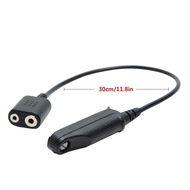 Earphone Speaker Mic for Baofeng UV-9R Plus UV-XR BF-9700 A58 UV-5S GT-3WP Waterproof Radio UV-5R BF