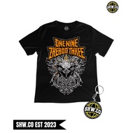 One NINE ZHERO THREE ORIGINAL SHW.CO 2023
