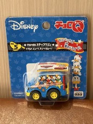 Dewey Louie Huey  唐老鴨姪仔 唐老鴨bb 唐老鴨 迪士尼扭蛋 扭蛋 donaldduck Donald 迪士尼車仔 唐老鴨車仔 車仔 Q版車仔絕版車仔 toycar