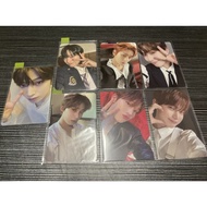 ENHYPEN SUNOO OFFICIAL PHOTOCARD