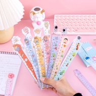 Cute Ruler 15 Cm Funny Character Plastic Ruler/ School Office Ruler/ Cute Patterned Ruler/_BDG