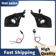 Fog Lights LED Headlights for  IS200T  IS250 IS300 IS350 2014-2016 Daytime Running Light Fog Lamp