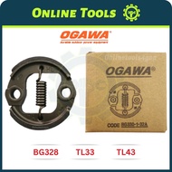 ORIGINAL OGAWA Brush Cutter Multipurpose Clutch Shoe Mesin Rumput BG328 BG30 BG430 TL33 (Clutch Mesi