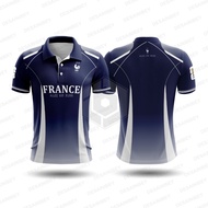 Wangki T-Shirt FRANCE PILDUN JERSEY 2026 FRANCE FANTASY JERSEY/ Custom Full Print Art-04