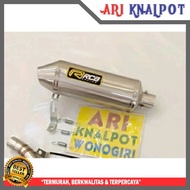 SILENCER KNALPOT RACING KLX RCB KNALPOT RCB KLX DTRACKER KNALPOT STENLIS Termurah