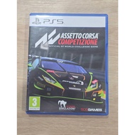 PS5 ASSETTO CORSA COMPETIZIONE 2nd Hand