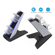 Controller Charger Dock for PS5 Dual Charging Stand Station Cradle for Sony Playstation 5 Controller Gamepad Joystick