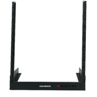 DOR12 Desktop Open Rack 12U Depth 290mm INDORACK Server Table Rack DOR8U, 10U, 12U, 15U DOR15U