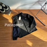 Cross-border Pata Outdoor Soft Shell Fleece Stand Collar Zipper Jacket Jacket P-6 Logo Jkt Polar Fle