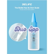 RELIFE TB2 - 50ml Plastic Thinner Bottle 50mlML