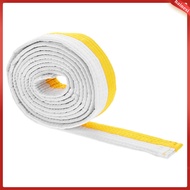 🏠 HOMEMAXS Tali Pinggang Putih Boleh Laras untuk Seragam Latihan Seni Bela Diri Taekwondo Judo Karat