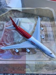 Hogan no.8646 甘泉航空公司 Oasis Hong Kong Airlines b747-400 boeing 747-400 飛機模型 模型飛機 scale 1:1000 1/1000