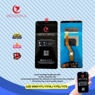 WONDERFUL LCD Touchscreen VIVO Y71 Y71A/ Y71S/ Y73/