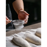 Cotton Dough Fermented Cloth Ouba Baguette Bread Wake Up Cover Cloth Moisturizing Canvas with Scale 