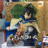 ✅สินค้าพร้อมส่ง : Banpresto Black Clover DXF Figure