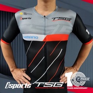 🔥Ready Stock🔥TSG 10 Years Anniversary Limited Edition Cycling Jersey Unisex Jersey Bicycle RB MTB Road Bikes Mountain Cyclist