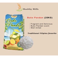 25KG Buko Pandan Rice / bigas