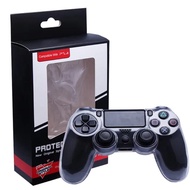 PS4 Controller Crystal Clear Hard Case Cover For Playstation 4 Dualshock Controller