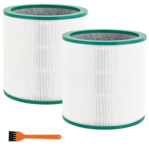 HEPA Filters Replacement Accessories For Dyson TP01, TP02, TP03, AM11, BP01 Tower Air Purifier Filte