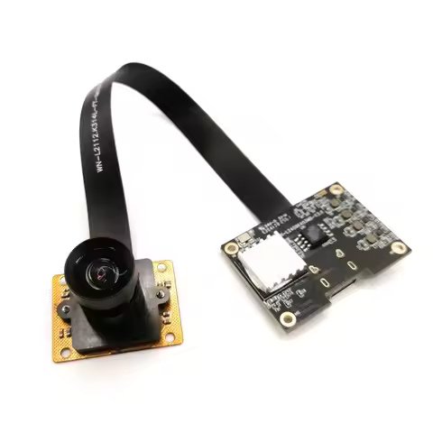 8MP 4K IMX678 USB Camera Module Fixed Focus DFOV 92° USB3.0 High Performance Camera Module