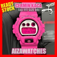 OFFER G SHOCK CERMIN KACA DW6900 PINK PL4 RCS4 NB1 CC3 Jam Tangan Lelaki & perempuan Digital Sports