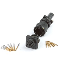 Supply CSPJL5Docking Connector，Aviation Plug-in，Aviation Plug、Cable Connector