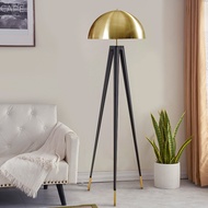 Nordic Modern Luxury Fashion Design Hotel Model Room Floor Lamp Bedroom Bedside Table Lamp Exhibitio