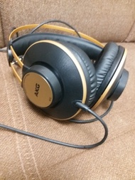 AKG K92 耳機 耳筒 音樂 靚聲 耳機 非常新 99%新 少用