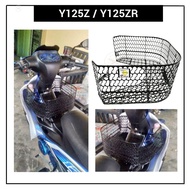 𝗞𝗔𝗖𝗔𝗡𝗚 𝟴𝟴 YAMAHA Y125Z Y125ZR 125Z 125ZR BAKUL BESI - BASKET RAGA KACANG 88 PEANUT MOTORKU