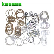 Auto Parts JF506E 09A 09B RE5F01A Transmission Clutch Friction Plate Overhaul Kit for VW Audi Ford M