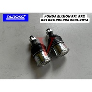 ( 100% ORIGINAL ) TAROKO HONDA ELYSION RR1 RR2 RR3 RR4 RR5 RR6 2004-2014 FRONT LOWER ARM BALL JOINT