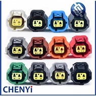 2 Pin Auto IAC connector Water temperature sensor plug 178390-1 178390-2 178390-3 For Toyota 1JZ-GTE