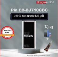 Pin thay thế Galaxy J7 2016/J710/J7108/J710F/J710FN/J710H/J710M/EB-BJ710CBE/EB-BJ710CBC kèm bộ sửa v