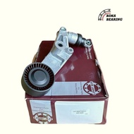Tensioner Assy Altis Corolla Wish 1.8 16620-0W093 Unifar Timing Fan Belt Toyota Ori