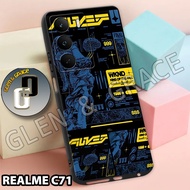 G4 - Latest REALME C71 procamera softcase 2025 - pro camera softcase - AESTHETIC Motif - flexible ru