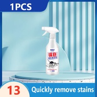 Pot bottom blackening cleaner oil stain cleaner spray 500ML Pots Pans Stovetop Stainless Wok Pot bot