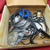 Defi Advance ZD spray parts