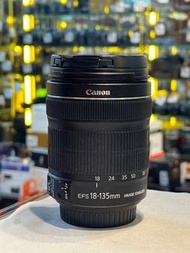 *最近返貨* Canon EF-S 18-135mm f3.5-5.6 IS STM 旅行行山必帶 一機一鏡都得 影相對焦快 APSC 系列 天涯鏡首選 有防震 夜晚影都唔洗驚