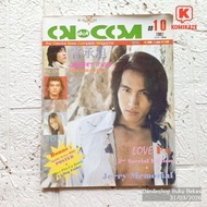 ONCOM The Oriental News Complete Magazine - F4 Edition