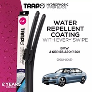 Car Wiper bmw All Series - Trapo Hydrophobic Wiper Blade