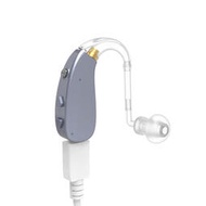  耳背款助聽器聲音放大器多功能降噪集音器可充電助聽器