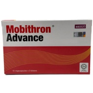 Mobithron Advance Capsule (30s)