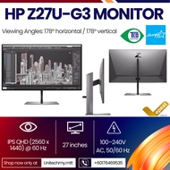 (UNBOXED UNIT) HP Z27U G3 27" INCH WQHD LCD Monitor Display